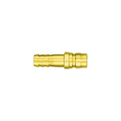 08-NT-2TPH 1/4 Hose Brass Nitto TSP Plug