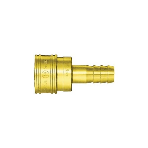 08-NT-2TSH 1/4 Hose Brass Nitto TSP Socket