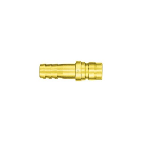 08-NT-3TPH 3/8 Hose Brass Nitto TSP Plug