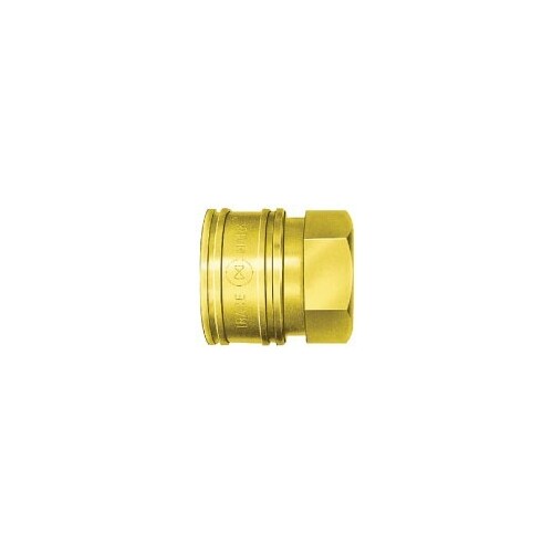 08-NT-3TSF 3/8 Female Brass Nitto TSP Socket