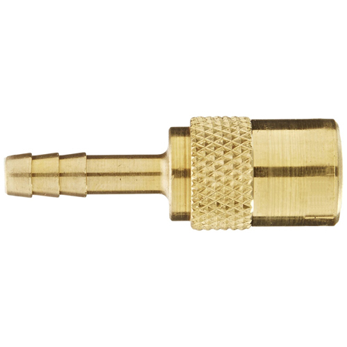 08-PC4V-H05 5/16 Hose PIM Coupler (1/4 Body Valved)