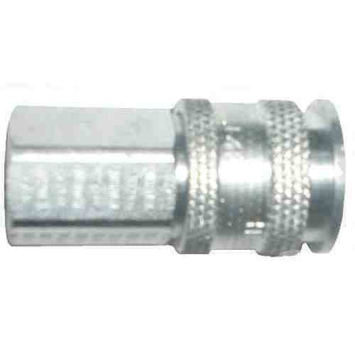 08-R290F6 Ryco/Pem 3/8 Female Hi-Flow Coupling