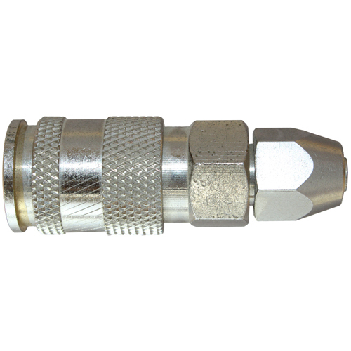 08-SR500P10 Euro CEJN 320 Style Coupling to suit 10x6.5 PU