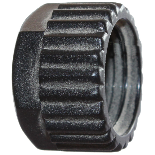 09-002-03 #2N 3/16 Tube Acetal Tube Nut (NY.203)