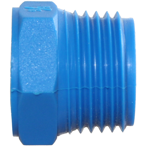 09-024-0402 #24N 1/4x1/8 Nylon Reducing Bush (NY2401)