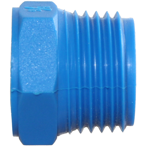09-024-0602 #24N 3/8x1/8 Nylon Reducing Bush (NY2402)