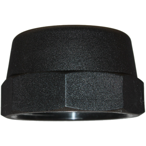 09-033-64 #33N 4'' Nylon Hex Cap