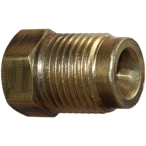 #62 3/16 X 9/16-20 Master Cylinder Adaptor
