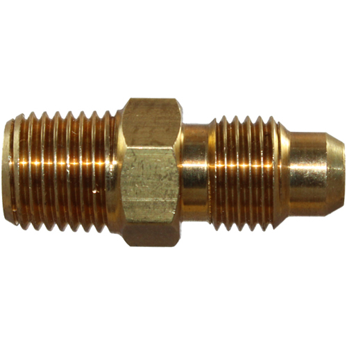 10-CAV02 1/4 BSP X CAV (1/2-20) Straight Adaptor