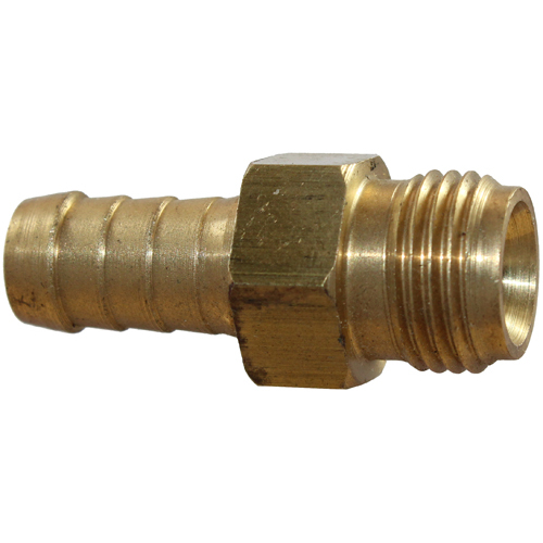 10-P.306M16 P3 10mm X M16-1.5 Inverted Flare Male