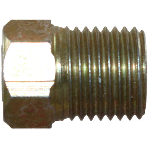 10-P4743 3/16 Tube Nut. Mf10x1 Thread