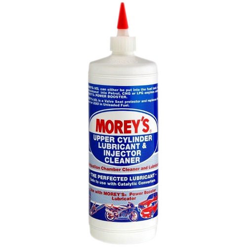 Morey's 1lt Upper Cylinder Lubricant & Injector Cleaner