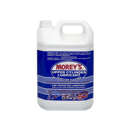 Morey's 5lt Upper Cylinder Lubricant & Injector Cleaner