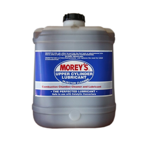 Morey's 20lt Upper Cylinder Lubricant & Injector Cleaner