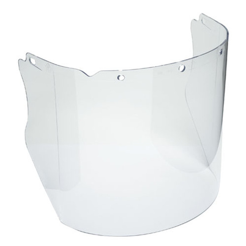 MSA V-Gard Visor 190mm x 432mm x 1mm Clear