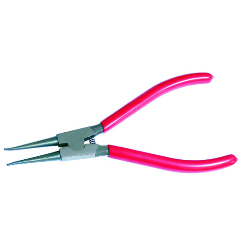 KC Tools 230mm Pliers, Circlip, External Straight