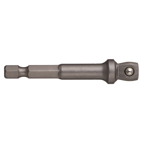 Sutton Quickbit Power Adaptor 15 Deg Fix & Wobble 1/2" Square Drive x 1/4"