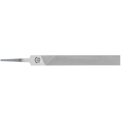 Hand File - No Handle -  1112 100 mm C1