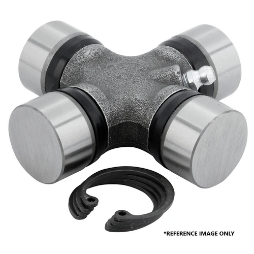 114-7205 Universal Joint GMB 4-Wing Lubricated - Side (49.22x117.48/148.38)