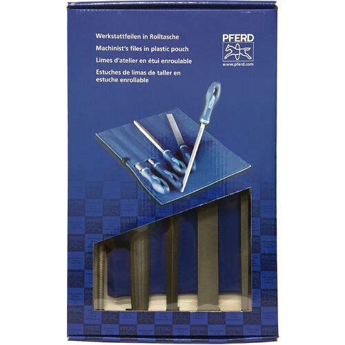 5pc File Set Roll Case 531 WRU C1