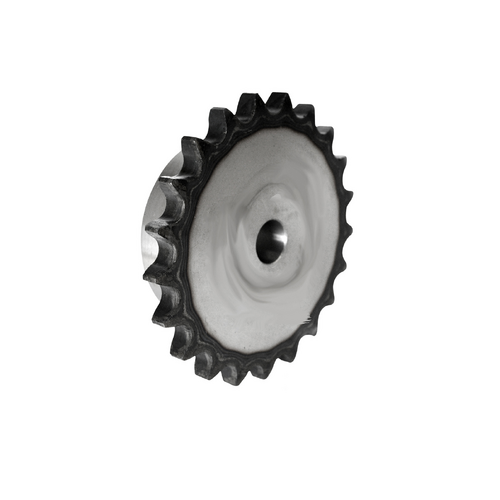 13 Tooth ASA Sprocket 120-1 1-1/2 Inch Pitch Simplex Pilot Bore Centre