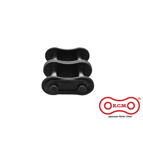 120-2CL KCM Premium Connecting Link 1-1/2 Inch Pitch ASA Duplex 