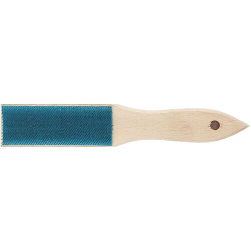File Cleaning Brush HBF 10 ST 0.15 Steel