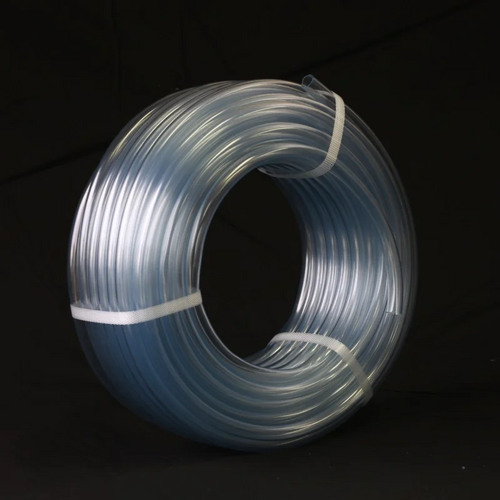 13-CVT16-030 1'' (25x31mm) Clear Vinyl Tube - 30m Coil