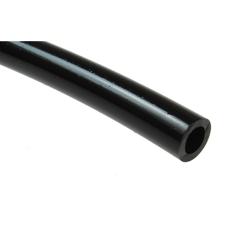 14-NSR04-020 1/4 Black Semi Rigid Nylon Tube (625PSI WP) - 20m Coil