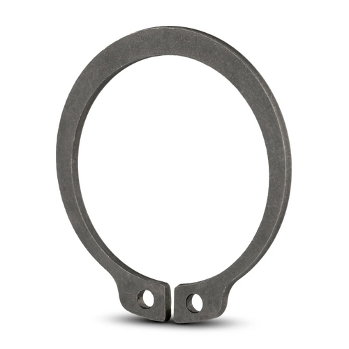 1460-50 External Circlip Heavy Duty for 50mm Shaft to DIN 471 Spring Steel