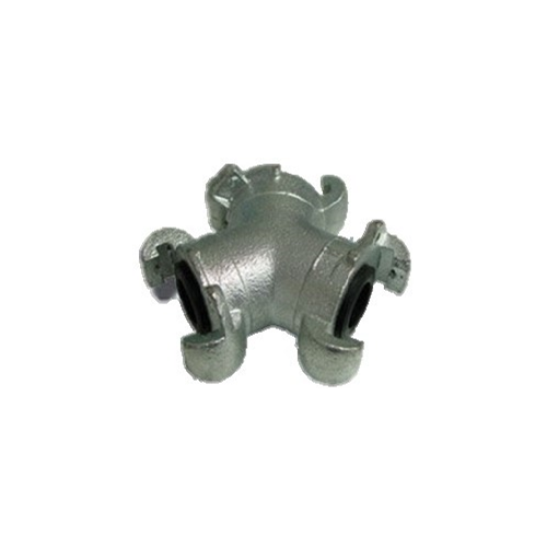 15-CCT Type A Claw Coupler 3-way