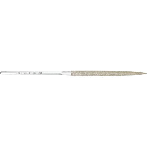 Diamond Needle File 140mm Length  DF 4102T D 126 (barrette)