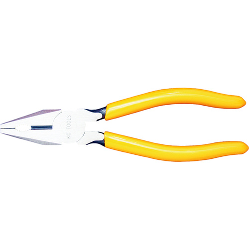 KC Tools 180mm Pliers, Combination