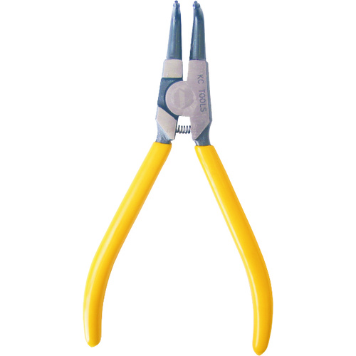 KC Tools 140mm Pliers, Circlip, External Bent 5½" (Electronic)