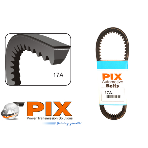 17A-1030 PIX Automotive Vee Belt Cogged