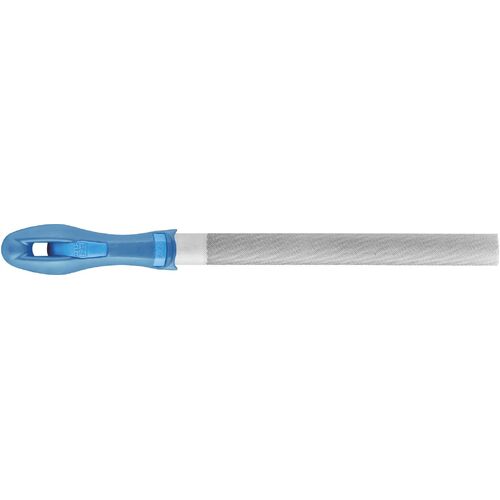 Half Round File - With Handle -  PF 1152 250 mm C1