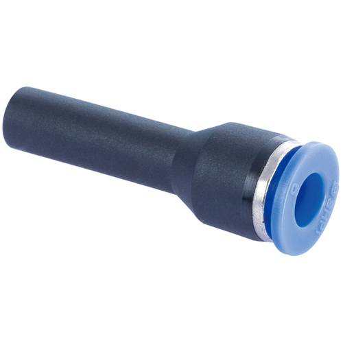 20-M072A-1206 QFM72A 12mm Stem x 6mm Tube Plug In Reducer