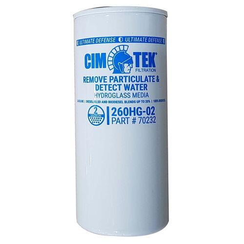 2 Micron Hydroglass element - water detecting