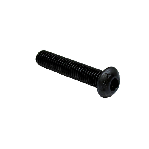 #2-56X1/2 UNC Button Head Cap Screw ASME B18.3 ~Class 12.9 Black