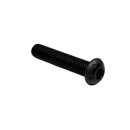 3/8X7/8 UNC Button Head Cap Screw ASME B18.3 ~Class 12.9 Black