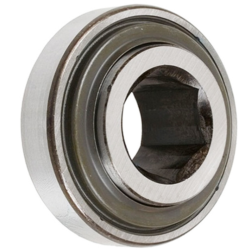 202KRR3 Economy Ag Deep Groove Ball Bearing Hex Bore (9/16x35mm)