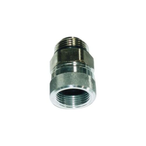 3/4" Male-Female BSP straight swivel