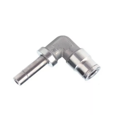 21-M005A-06 BQFM5A 6mm Tube Plug in NPB Elbow