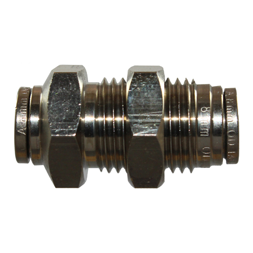 21-M031-04 BQFM31 4mm Tube Bulkhead Union