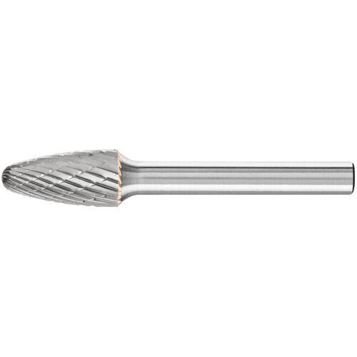 Tree Radius End Burr RBF 6mm Shank  RBF 1020/6 TOUGH