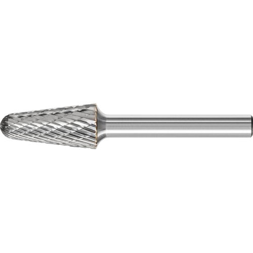 Cone Radius End Burr KEL 6MM Shank KEL 1225/6 TOUGH