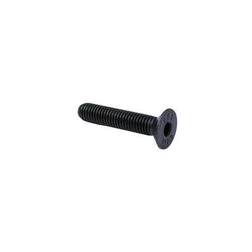 #4-40X3/8 UNC Countersunk Cap Screw ASME B18.3 ~Class 12.9 Black