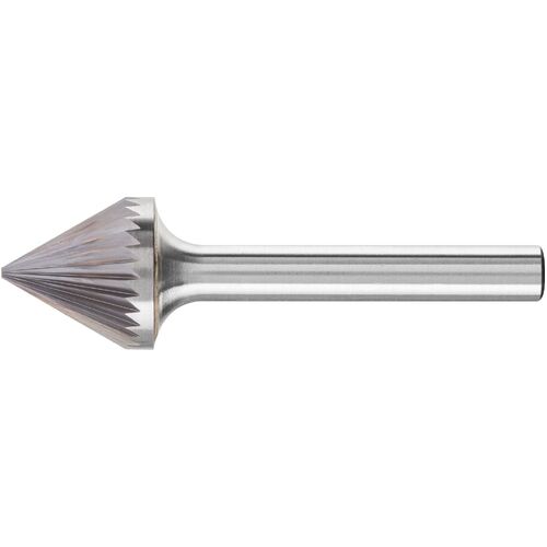 Conical (Included Angle) Burr KSJ 6mm Shank  KSJ 1613/6 C3