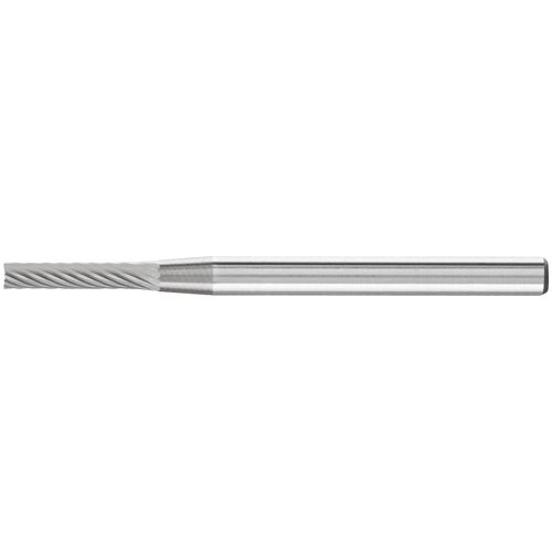 Miniature Burr ZYAS 3mm Shank - Cylindrical End Cut  ZYAS 0210/3 C5