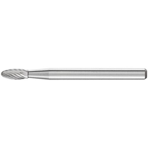 Miniature Burr B 3mm Shank - Flame Shape  B 0307/3 C5